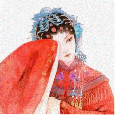 读者潮位观测员の头像：潮位曲线环绕的圆形头像框
